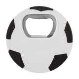 Décapsuleur rond en forme de ballon de football 