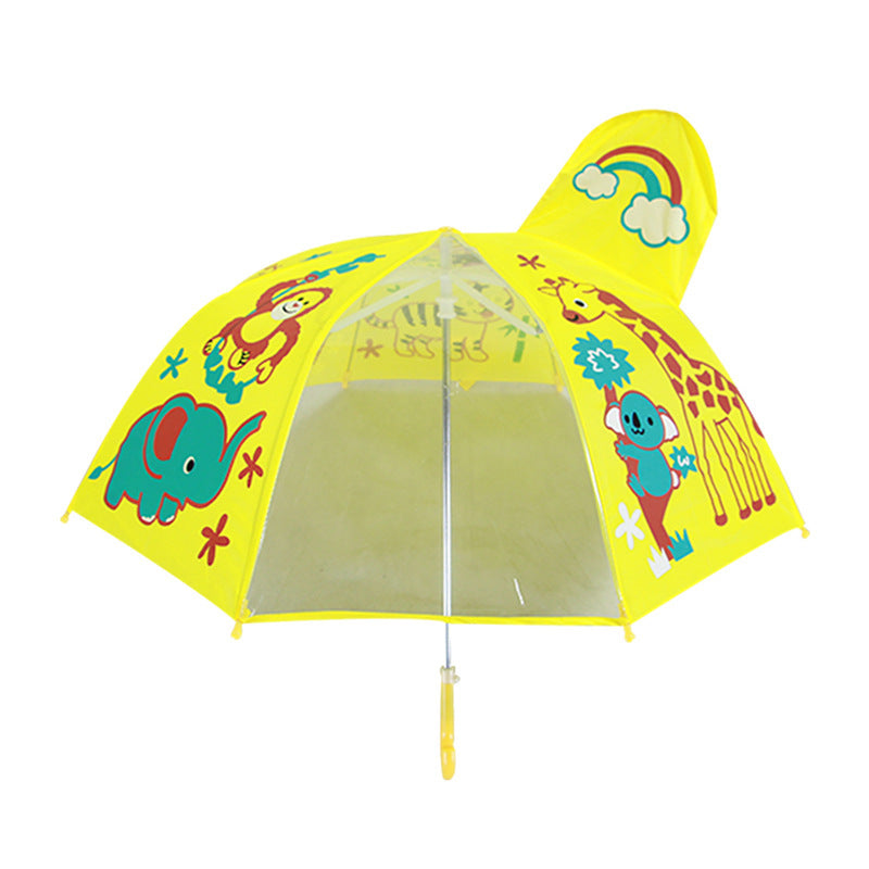 Parapluie 3D pour enfants 