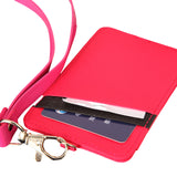 Porte-cartes avec cordon 