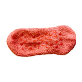 Chaussettes pour soirée cinéma avec pinces en dessous 