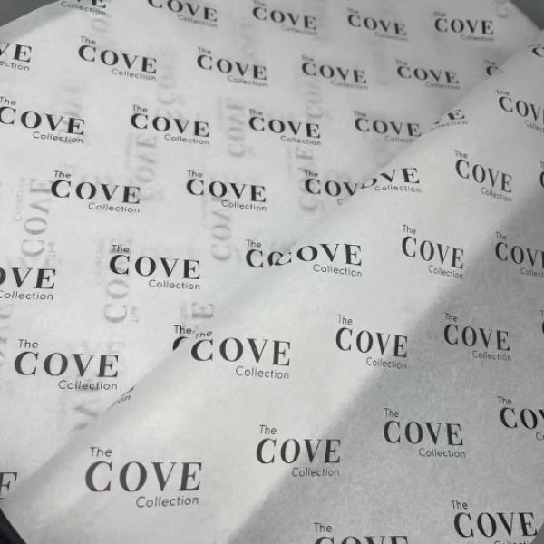 Papier de soie épais de 28 g, 20 x 25,75 pouces 