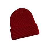 Unisex Knitted Winter Beanie