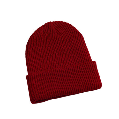 Unisex Knitted Winter Beanie