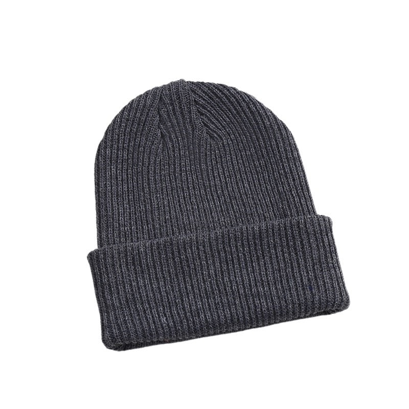 Unisex Knitted Winter Beanie