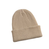 Unisex Knitted Winter Beanie