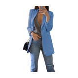 Women Classic Suit Coat