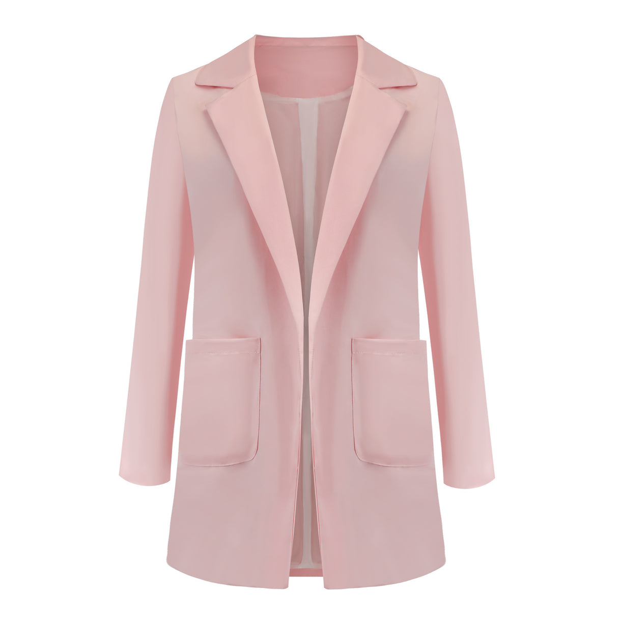 Women Classic Suit Coat