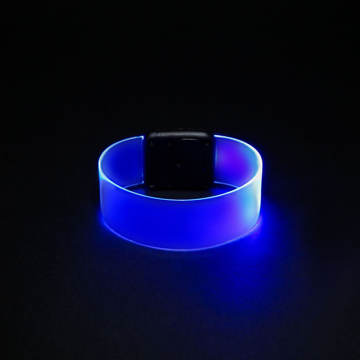 Glow In The Night Led Bracelet With Light