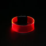 Glow In The Night Led Bracelet With Light
