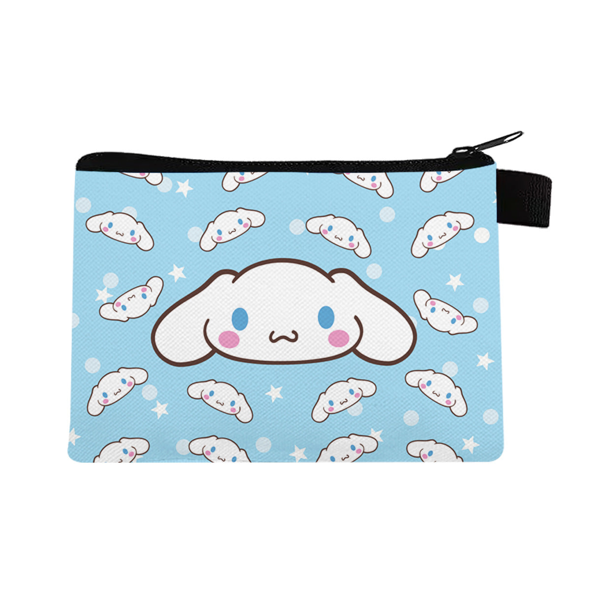Mini Pouch With Zipper