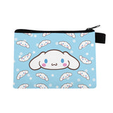 Mini Pouch With Zipper