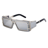 Fashion Sunglasses Uv400 Protection
