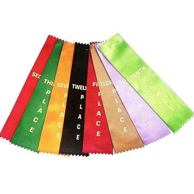 1.5inch Satin Sawtooth Ribbon - Yorkn Inc✅