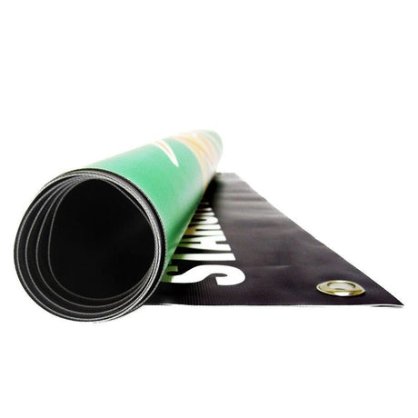 15x10 Outdoor Advertising Banner - By Boat - Yorkn Inc✅