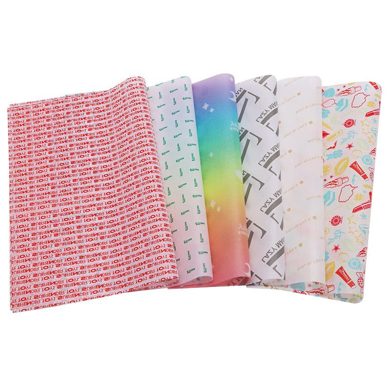 15x15 Inch Tissue Wrapping Paper - Yorkn Inc✅