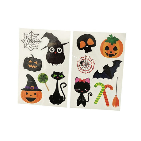 1.5x1.5 Inch Waterless Tattoo Sticker - Yorkn Inc✅