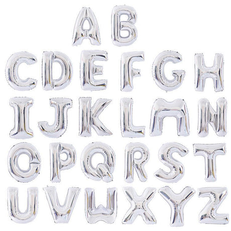 16 Inch Letter Balloon - Yorkn Inc✅
