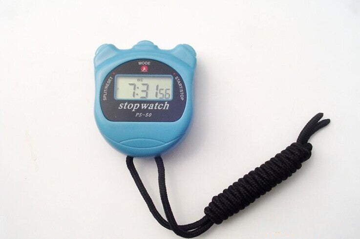 Light Weight Stopwatch