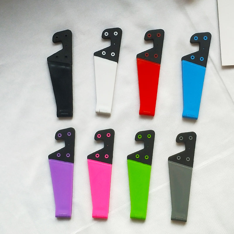 Support de téléphone portable en plastique 