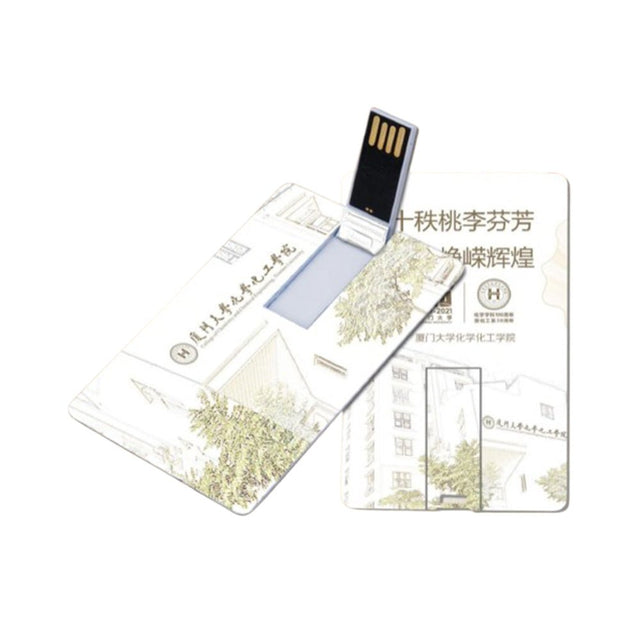 16gb Business Card Usb Flash Drive - Yorkn Inc✅
