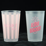 16oz Reusable Stadium Cup - Yorkn Inc✅