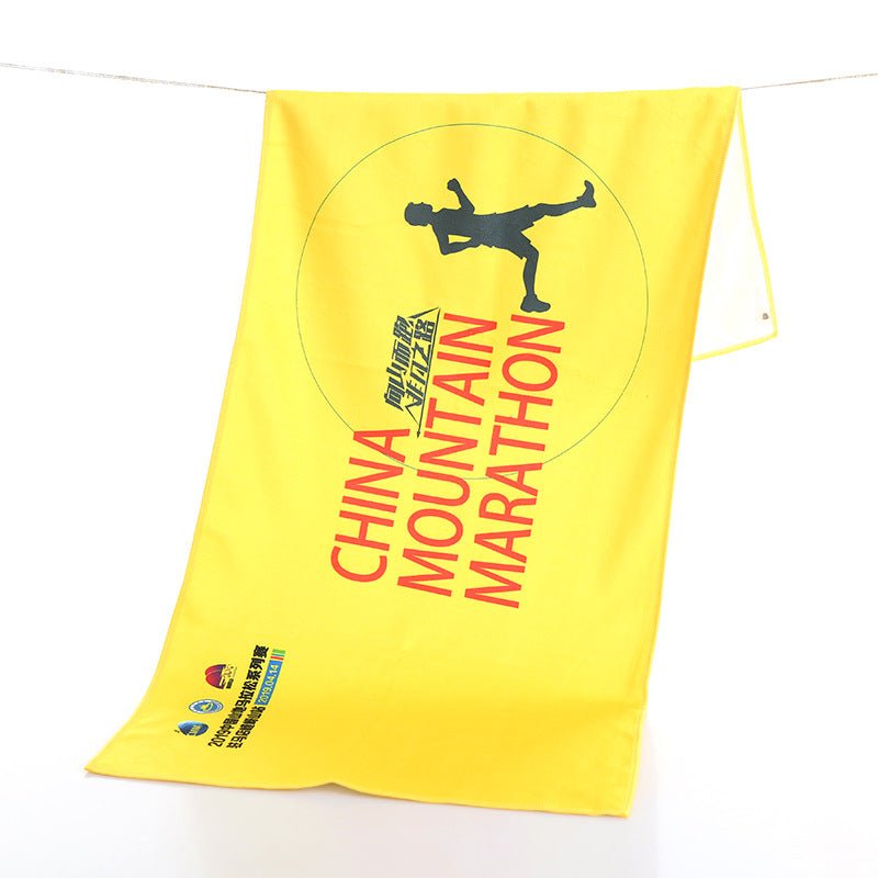 16x32 Inch Microfiber Sports Towel - Yorkn Inc✅