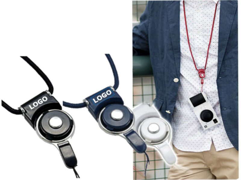 Cordon de téléphone détachable personnalisé 