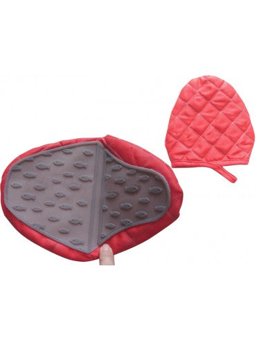 Gants de cuisine personnalisés 