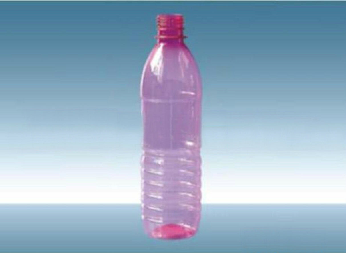 Bouteille d'eau - En bateau 