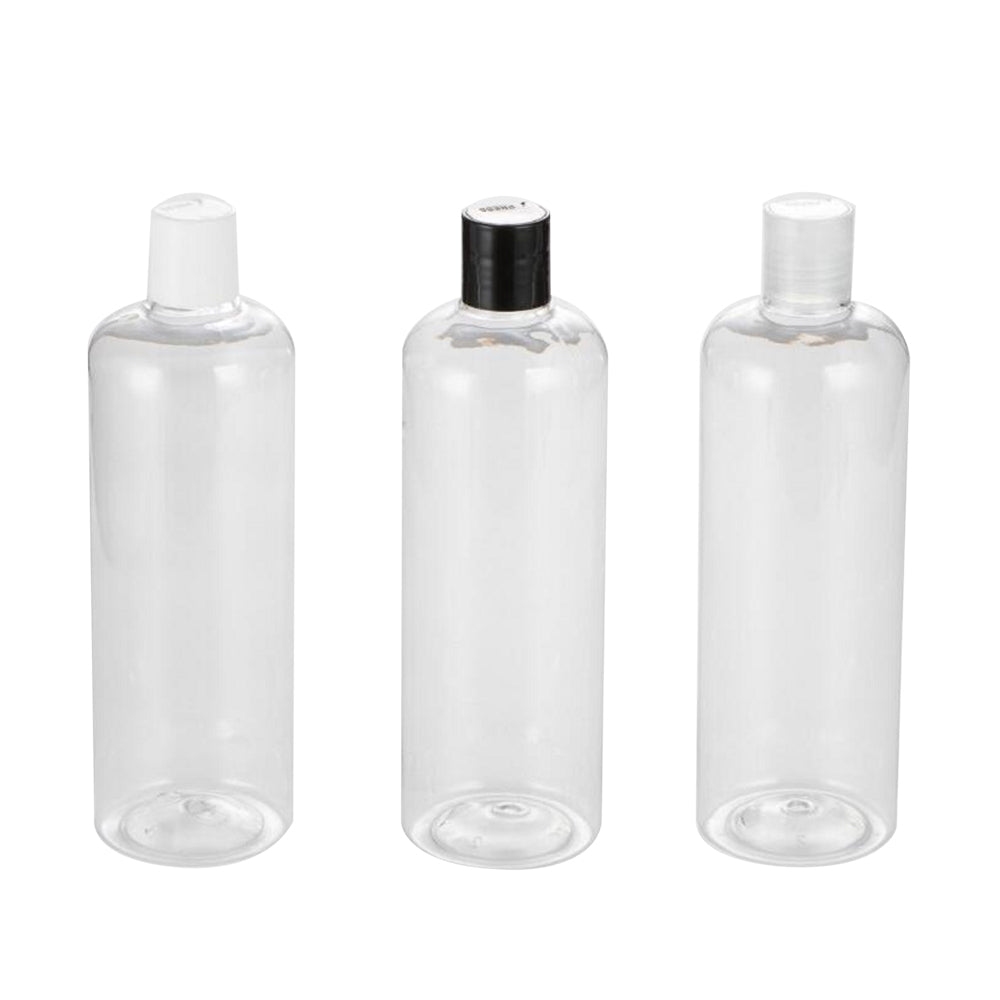 Bouteille en plastique de 16 oz - Par bateau 