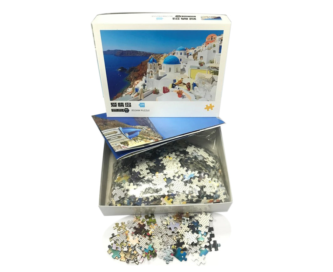 1000 Pieces Puzzle