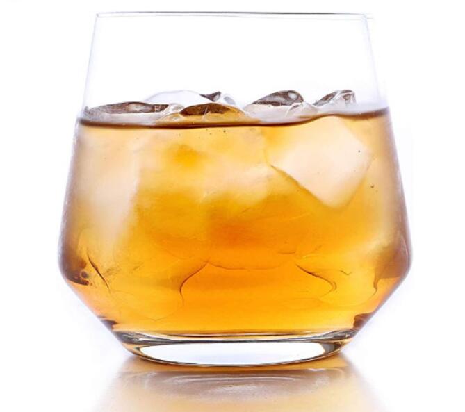 Coupe en verre - En bateau 