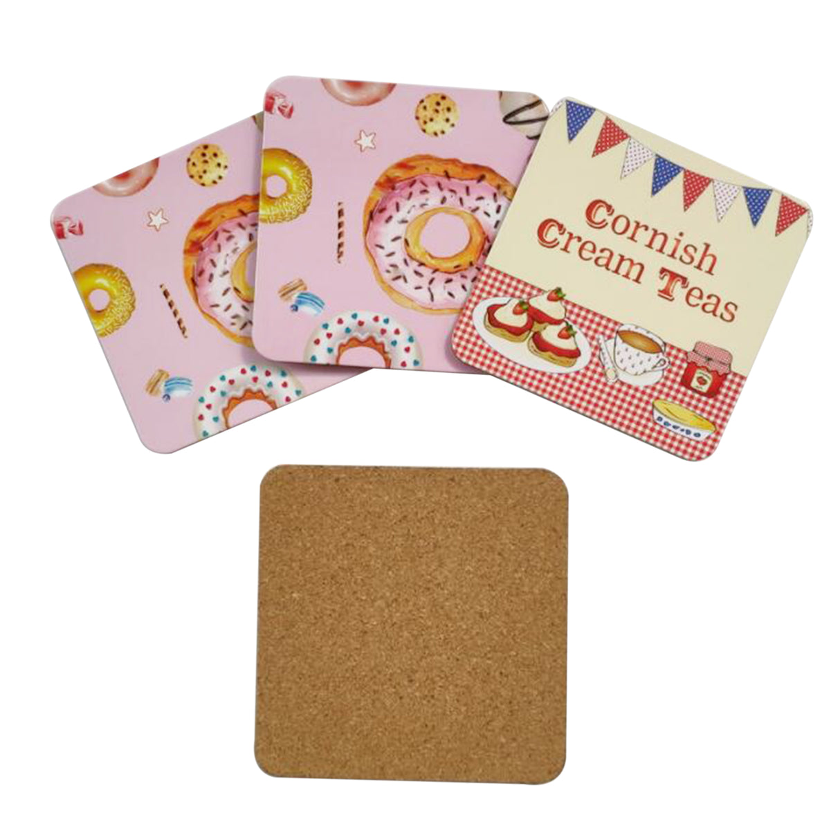 Square Coaster