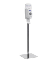 Station de désinfection des mains 