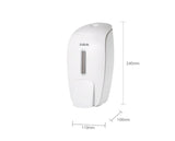 Station de désinfection des mains 