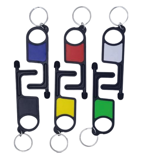 Porte-clés sans contact 