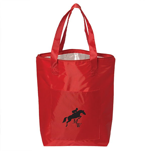 Sac isotherme en polyester 