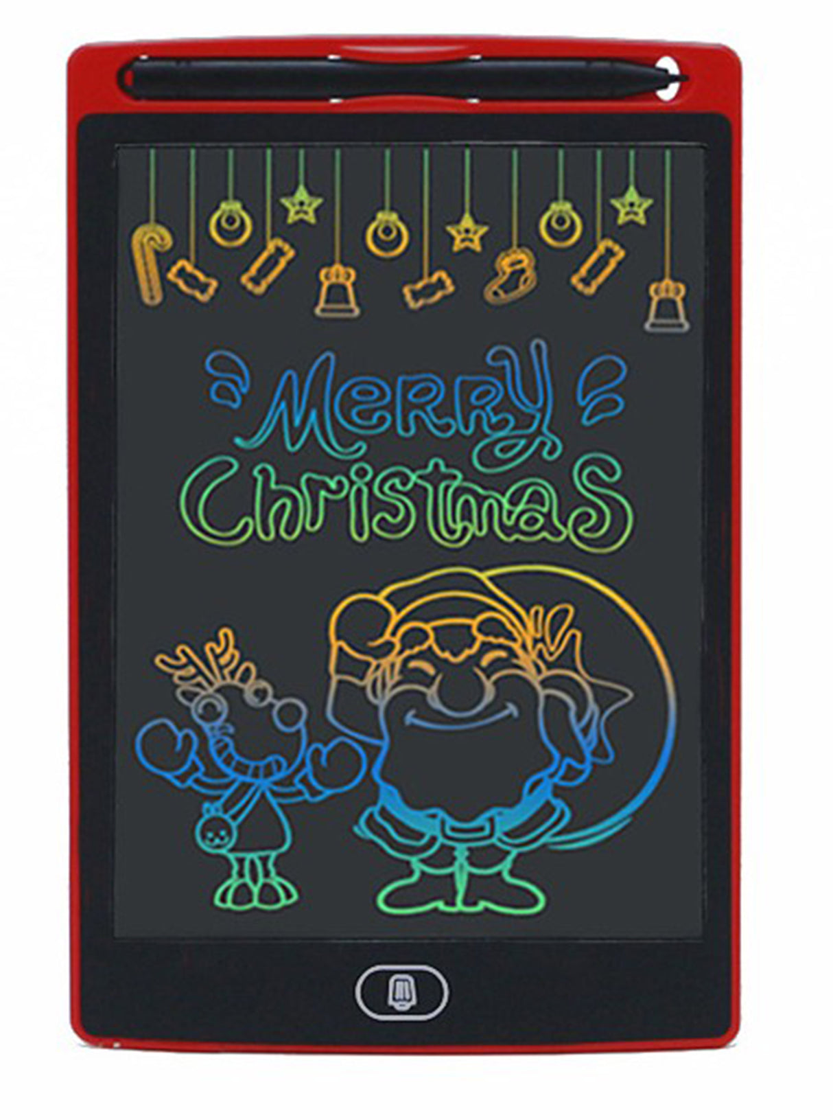 Tablette graphique LCD couleur 