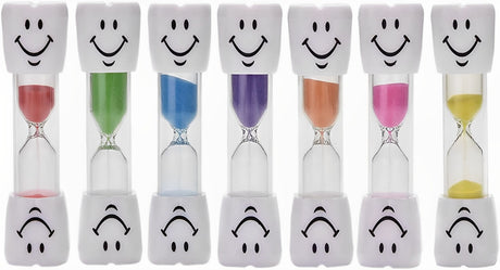 Tooth-shaped Sand Timer