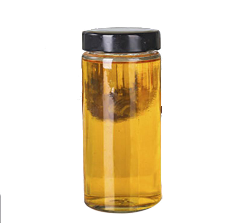 Bouteille en verre - En bateau 