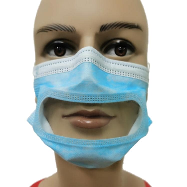 Masques de fenêtre jetables 