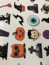 Tatouage temporaire résistant à l'eau 