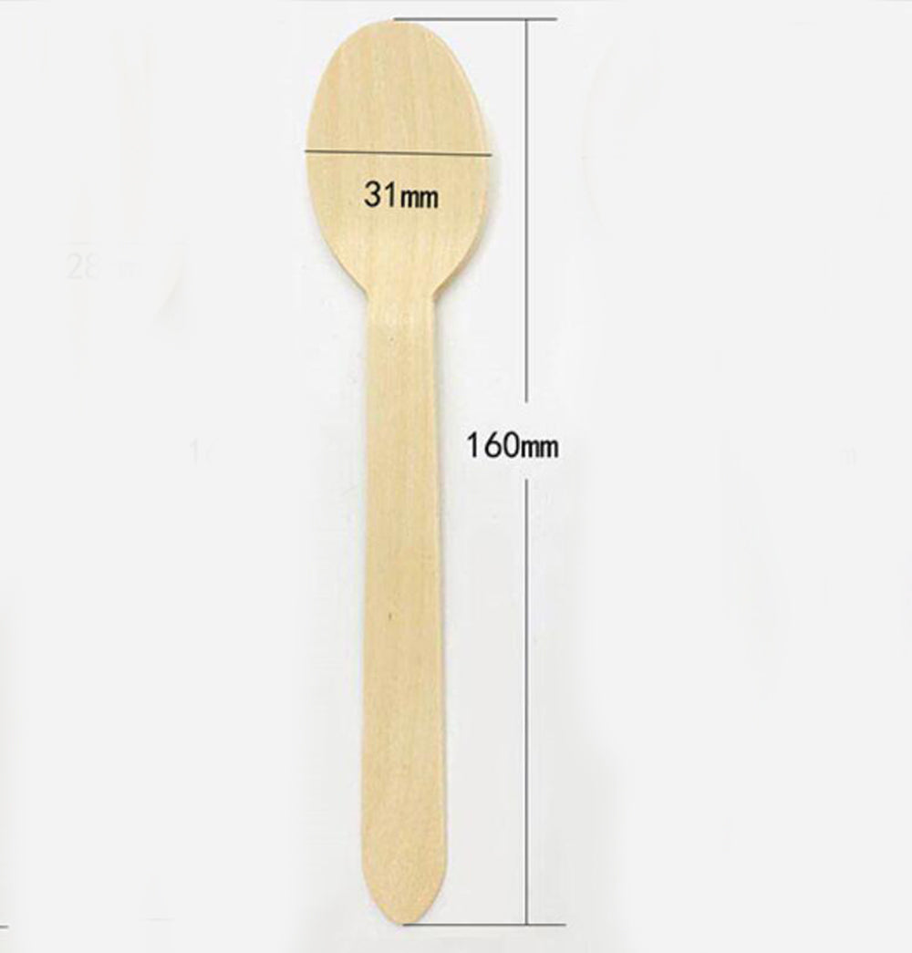 Wooden Spoons