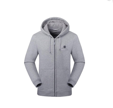 Heated Hoodie With 10000mah Powerbank