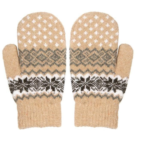 Knit Mittens