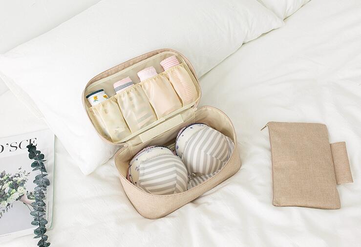 Organisateur de soutiens-gorge et de sous-vêtements 