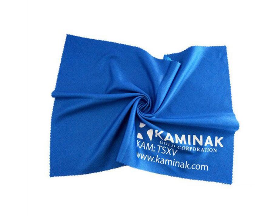 Chiffon de nettoyage pour lunettes 