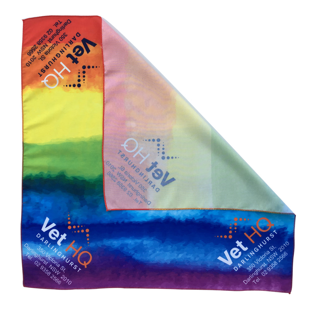 Bandana pour petit chien 