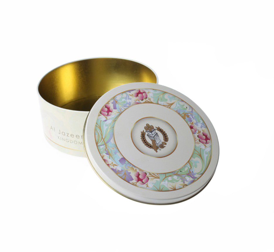 Cookies Metal Tins
