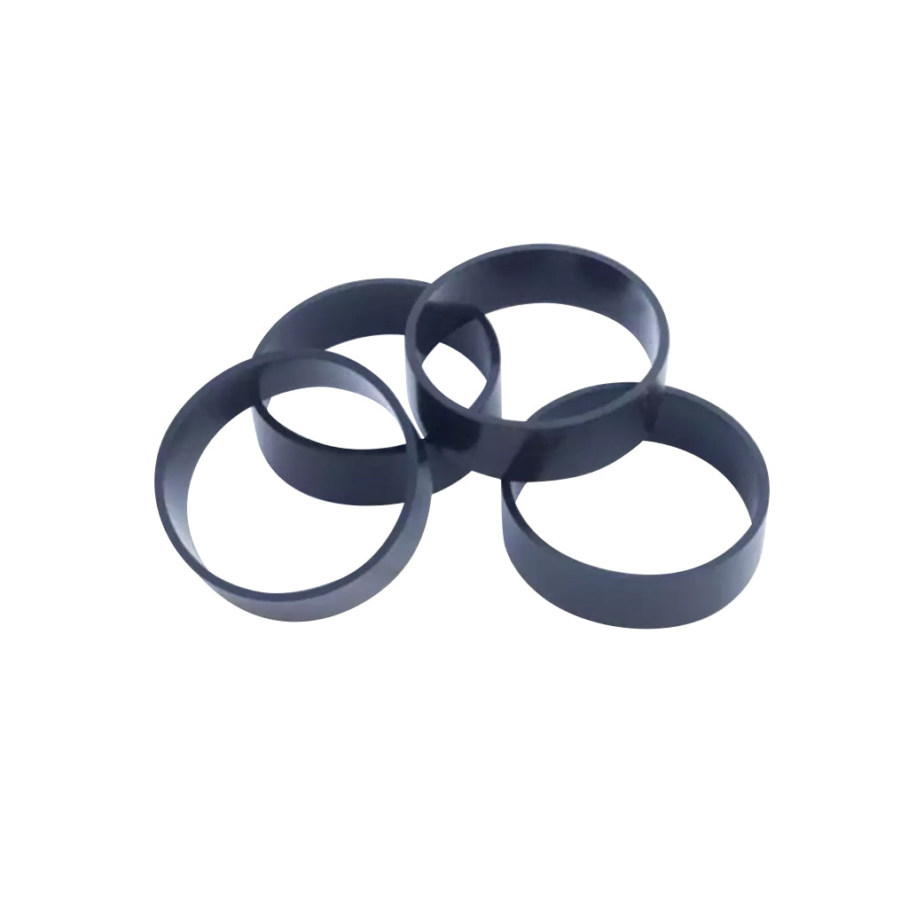 Bandes élastiques en caoutchouc 